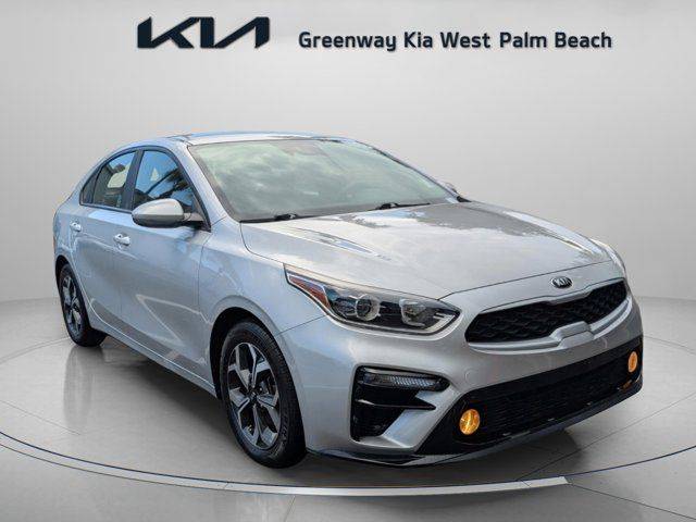 2020 Kia Forte LXS — Sedan — 47,045 mi — West Palm Beach, FL