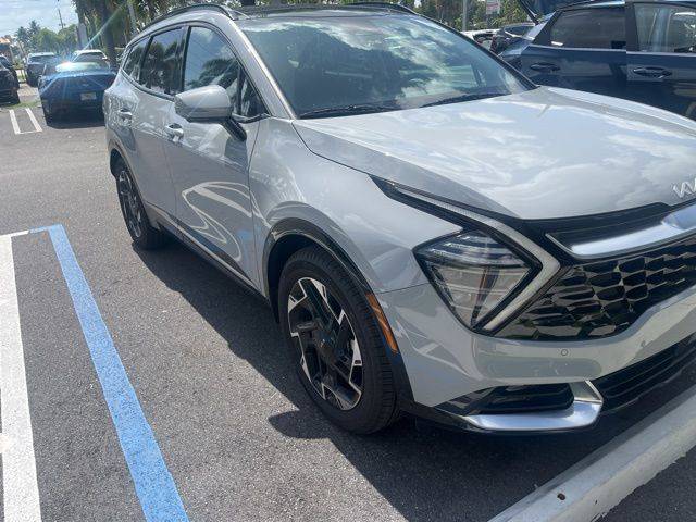 2024 Kia Sportage SX-Prestige — SUV — 2,153 mi — West Palm Beach, FL