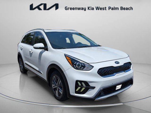 2021 Kia Niro Hybrid EX Premium — SUV — 100,086 mi — West Palm Beach, FL