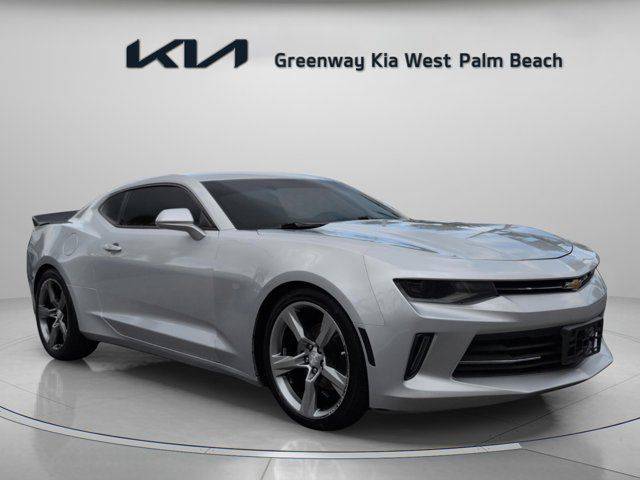 2017 Chevrolet Camaro 1LT — Coupe — 89,382 mi — West Palm Beach, FL