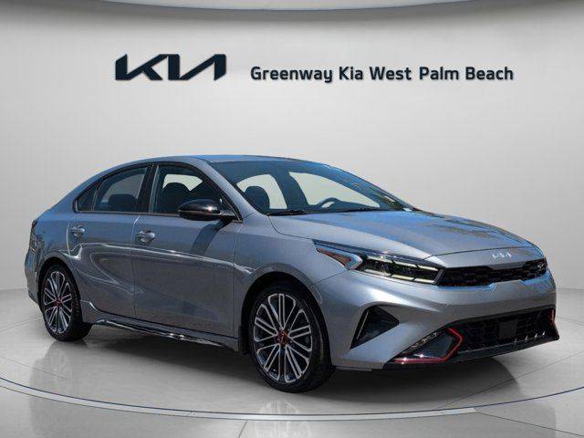 2024 Kia Forte GT — Sedan — 10,026 mi — West Palm Beach, FL