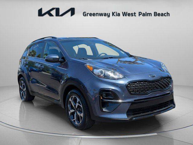 2021 Kia Sportage S — SUV — 73,499 mi — West Palm Beach, FL