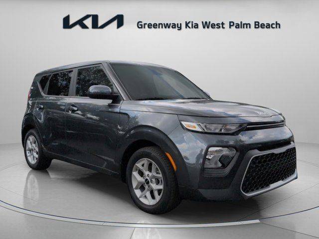 2022 Kia Soul S — Hatchback — 52,086 mi — West Palm Beach, FL