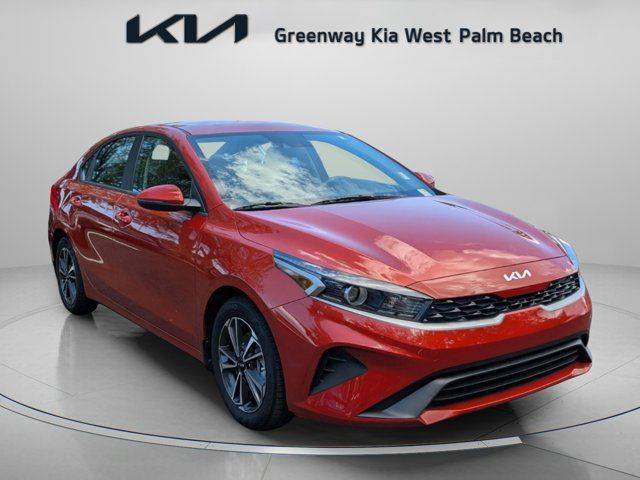 2023 Kia Forte LXS — Sedan — 12,751 mi — West Palm Beach, FL