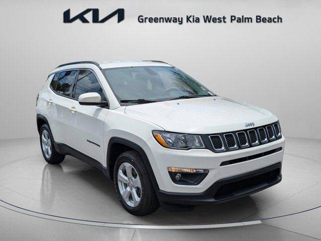 2019 Jeep Compass Latitude — SUV — 53,268 mi — West Palm Beach, FL