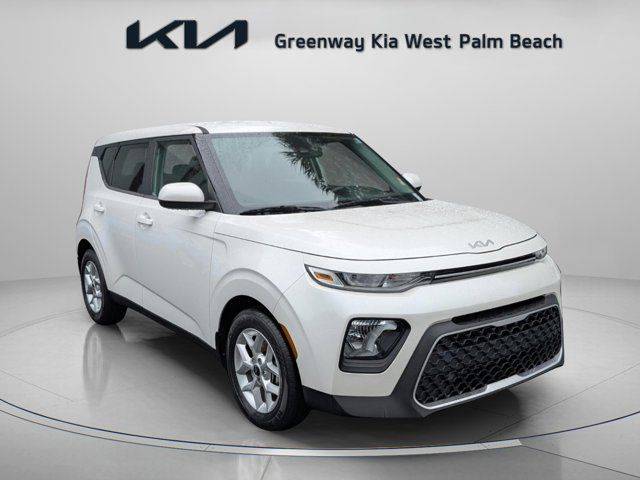 2022 Kia Soul LX — Hatchback — 30,895 mi — West Palm Beach, FL