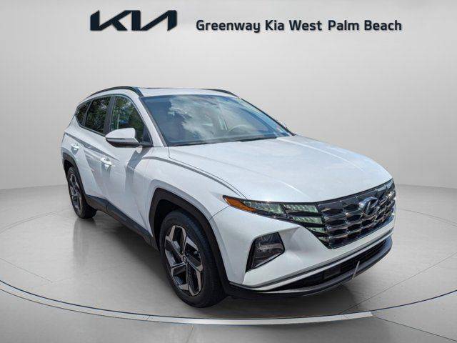 2022 Hyundai Tucson SEL — SUV — 16,040 mi — West Palm Beach, FL