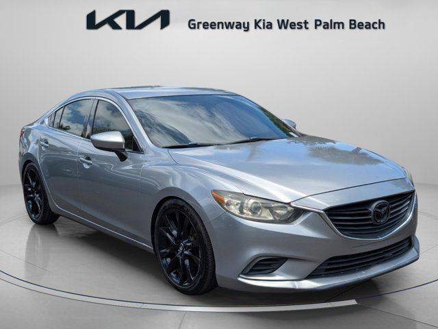 2014 Mazda Mazda6 i Touring — Sedan — 126,429 mi — West Palm Beach, FL