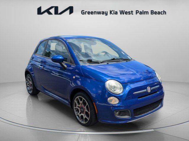 2013 FIAT 500 Sport — Coupe — 66,379 mi — West Palm Beach, FL