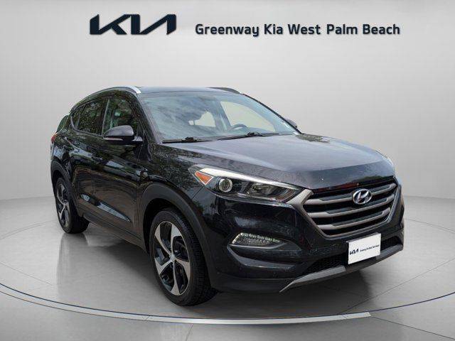2016 Hyundai Tucson Sport — SUV — 130,679 mi — West Palm Beach, FL