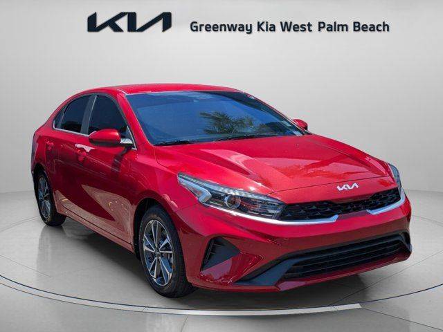 2024 Kia Forte LXS — Sedan — 20,270 mi — West Palm Beach, FL
