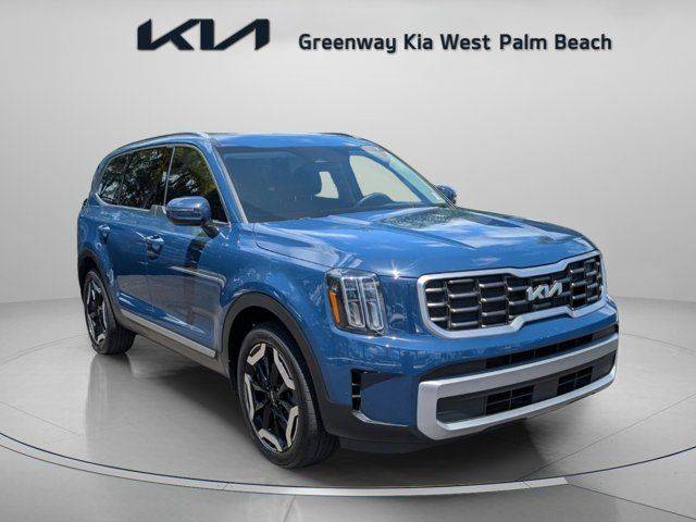 2023 Kia Telluride S — SUV — 19,461 mi — West Palm Beach, FL