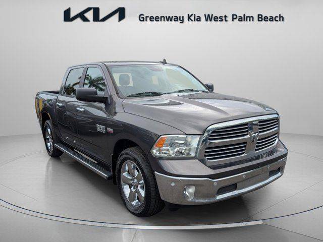 2018 Ram 1500 Big Horn — Pickup Truck — 84,467 mi — West Palm Beach, FL