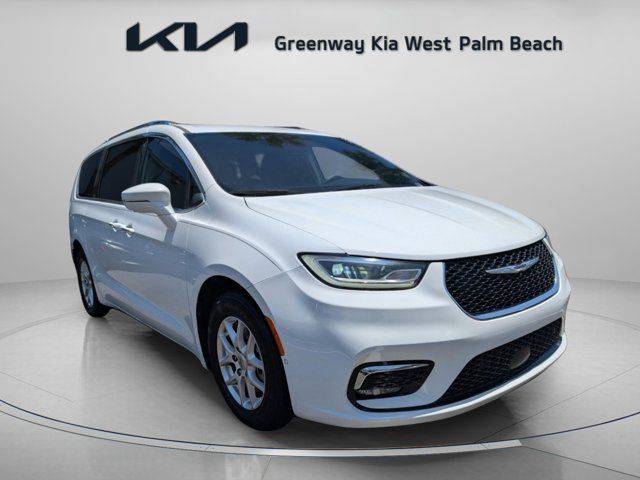 2021 Chrysler Pacifica Touring L — Minivan — 84,562 mi — West Palm Beach, FL