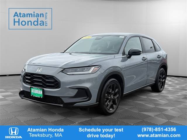 2023 Honda HR-V Sport — SUV — 33,150 mi — Tewksbury, MA