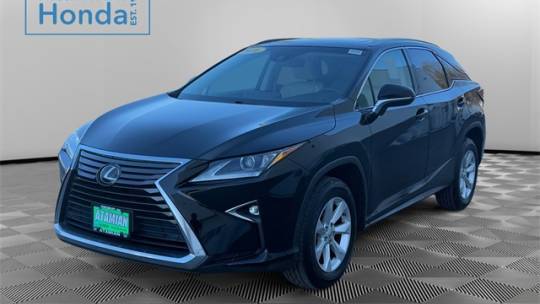 2016 Lexus RX RX 350 — SUV — 76,047 mi — Tewksbury, MA