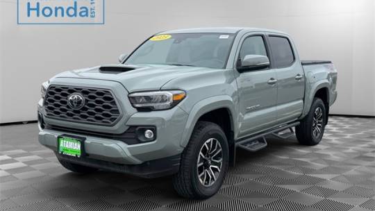 2023 Toyota Tacoma TRD Sport — Pickup Truck — 30,100 mi — Tewksbury, MA