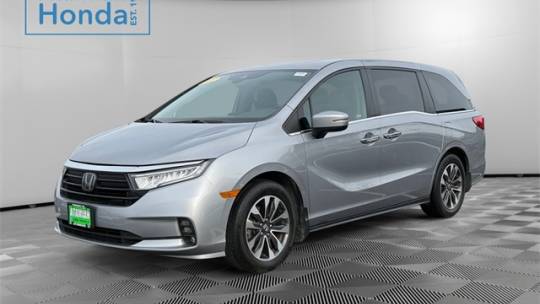 2022 Honda Odyssey EX-L — Minivan — 44,040 mi — Tewksbury, MA