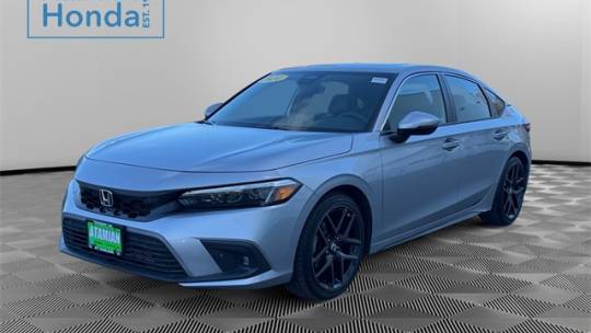 2024 Honda Civic Sport Touring — Hatchback — 15,131 mi — Tewksbury, MA