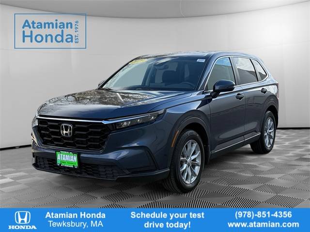 2023 Honda CR-V EX — SUV — 12,663 mi — Tewksbury, MA