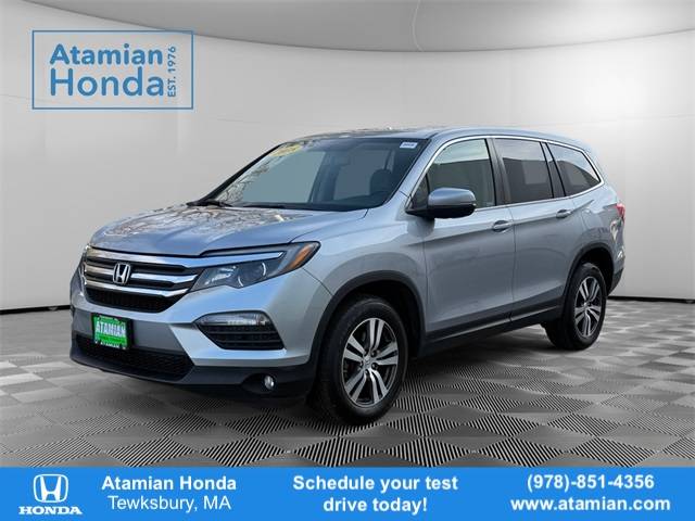 2018 Honda Pilot EX-L — SUV — 65,666 mi — Tewksbury, MA