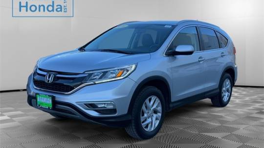 2016 Honda CR-V EX-L — SUV — 76,497 mi — Tewksbury, MA
