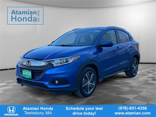 2021 Honda HR-V EX — SUV — 22,103 mi — Tewksbury, MA