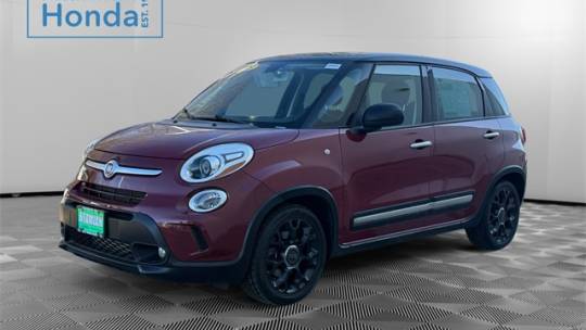 2015 FIAT 500L Urbana Trekking — Hatchback — 77,248 mi — Tewksbury, MA