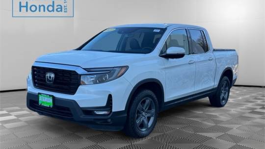 2022 Honda Ridgeline RTL-E — Pickup Truck — 39,989 mi — Tewksbury, MA