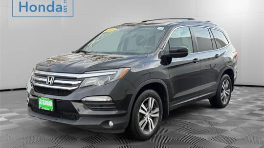 2018 Honda Pilot EX-L — SUV — 91,111 mi — Tewksbury, MA