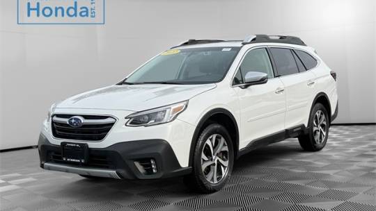 2022 Subaru Outback 2.5i Touring — SUV — 59,258 mi — Tewksbury, MA