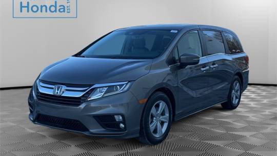 2020 Honda Odyssey EX-L — Minivan — 84,639 mi — Tewksbury, MA