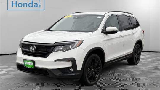 2022 Honda Pilot Special Edition — SUV — 55,320 mi — Tewksbury, MA