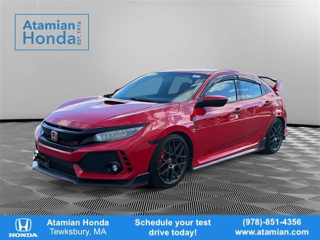 2017 Honda Civic Type R — Hatchback — 87,585 mi — Tewksbury, MA