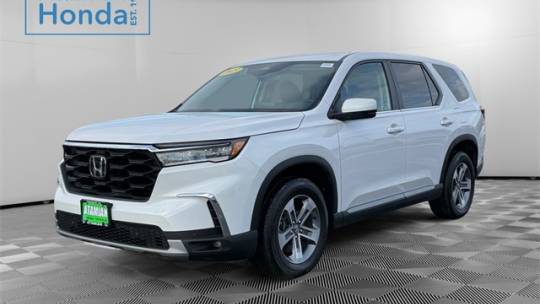 2023 Honda Pilot EX-L 7 Passenger — SUV — 21,620 mi — Tewksbury, MA