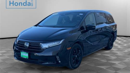 2023 Honda Odyssey Sport — Minivan — 26,210 mi — Tewksbury, MA