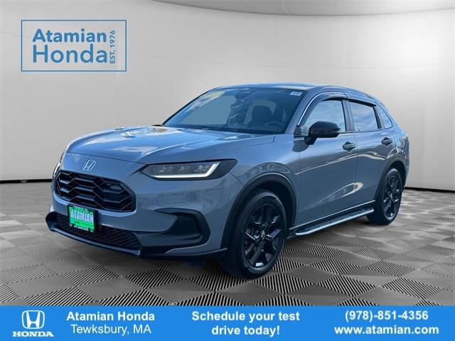 2024 Honda HR-V Sport — SUV — 7,988 mi — Tewksbury, MA