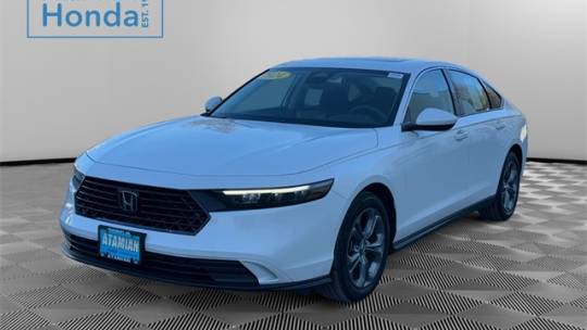 2024 Honda Accord EX — Sedan — 4,461 mi — Tewksbury, MA
