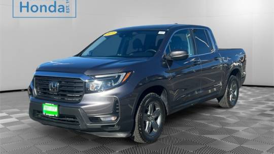 2023 Honda Ridgeline RTL — Pickup Truck — 42,145 mi — Tewksbury, MA