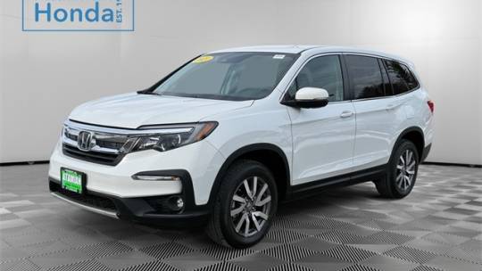 2021 Honda Pilot EX — SUV — 43,087 mi — Tewksbury, MA