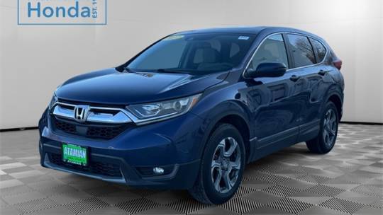 2017 Honda CR-V EX — SUV — 57,308 mi — Tewksbury, MA