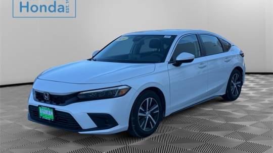 2024 Honda Civic LX — Hatchback — 3,930 mi — Tewksbury, MA
