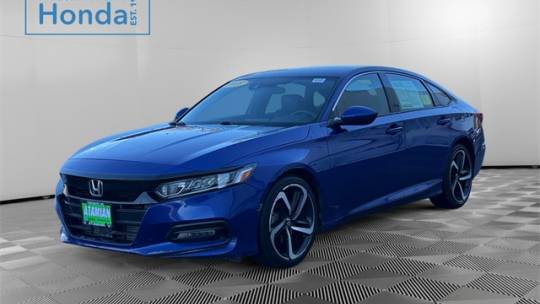 2018 Honda Accord Sport — Sedan — 109,443 mi — Tewksbury, MA