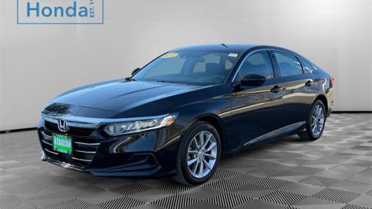2022 Honda Accord LX — Sedan — 16,046 mi — Tewksbury, MA