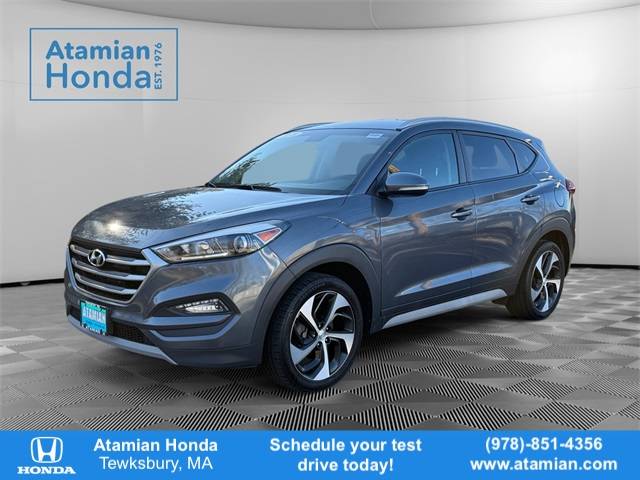 2018 Hyundai Tucson Sport — SUV — 85,391 mi — Tewksbury, MA