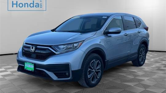 2020 Honda CR-V EX — SUV — 63,563 mi — Tewksbury, MA
