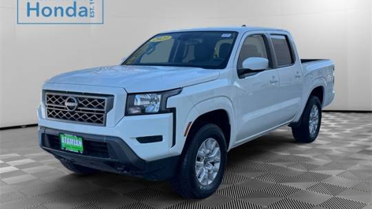 2023 Nissan Frontier SV — Pickup Truck — 30,140 mi — Tewksbury, MA