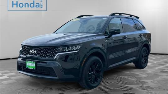 2022 Kia Sorento X-Line S — SUV — 44,652 mi — Tewksbury, MA