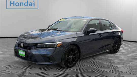 2023 Honda Civic Sport — Sedan — 17,318 mi — Tewksbury, MA
