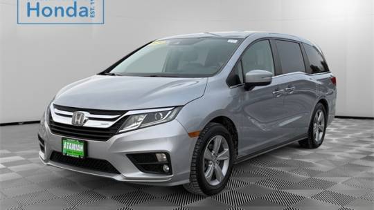 2019 Honda Odyssey EX-L — Minivan — 87,205 mi — Tewksbury, MA